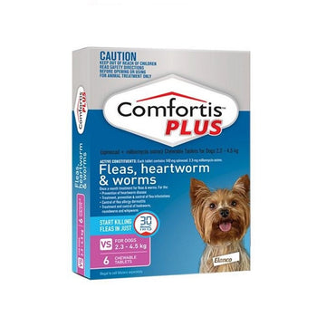 Petsleisure Pet Flea & Tick Control